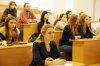 Presentation of scholarships programs from German Academic Exchange Service (DAAD)