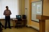 Visiting lecture of Robert Raytsyk and Grazyna Pichot