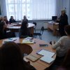 Two-day seminar "Academic Writing" within the Erasmus + program from teachers of the University of Tampere (Finland)