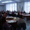 Two-day seminar "Academic Writing" within the Erasmus + program from teachers of the University of Tampere (Finland)