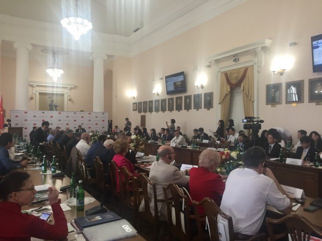 The Second Forum of Rectors of Ukrainian and Chinese Universities