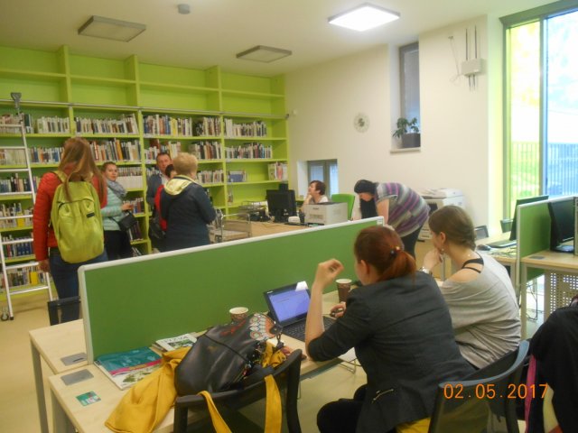 IRNet participants at Ostrava University