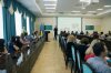 Open lecture by Roman Sheremeta ‘Factors of economic development’ 