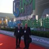 The researchers from Grinchenko University attended “The cyber security & intelligent manufacturing conference 2018” (China)