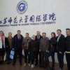 Visit of Grinchenko University Delegation to the People's Republic of China