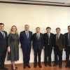 Visit of Grinchenko University Delegation to the People's Republic of China