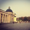 Impressions about Vilnius University (Lithuania)