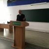 Guest lecture of Dr. Marek Příhoda 