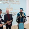 Awarding of Professor Volodymyr Resanenko with Order of the Rising Sun
