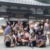 STUDENTS OF GRINCHENKO UNIVERSITY  HAVE HAD AN INTERNSHIP IN THE COUNTRY OF THE RISING SUN