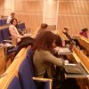 Events 2018 » Postgraduates of Grinchenko University for the first time performed academic mobility under the Erasmus + program at the University of Tampere (Finland)