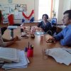 Training within the Erasmus + program with University of Foggia (Italy)