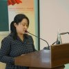 Guest lectures by Professors from the Chinese Academy of Social Sciences