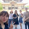 Internship of Grinchenko University Students in Japan