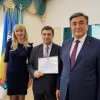 Lecture of Extraordinary and Plenipotentiary Ambassador of the Kyrgyz Republic to Ukraine, Zhusupbek Sharipov