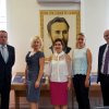 Visit of Representatives of Limerick Institute of Technology (Ireland) to Grinchenko University