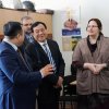 Visit of the delegation of Qufu Normal University  (PRC) to Grinchenko University 