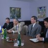 Visit of His Excellency Ambassador Extraordinary and Plenipotentiary of Japan to Ukraine Matsuda Kuninori