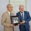 Visit of His Excellency Ambassador Extraordinary and Plenipotentiary of Japan to Ukraine Matsuda Kuninori