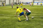 The Opening Round of the Student League FC DYNAMO