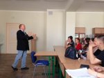 Guest Lectures of Prof. Pfeiffer