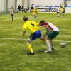 The Opening Round of the Student League FC DYNAMO