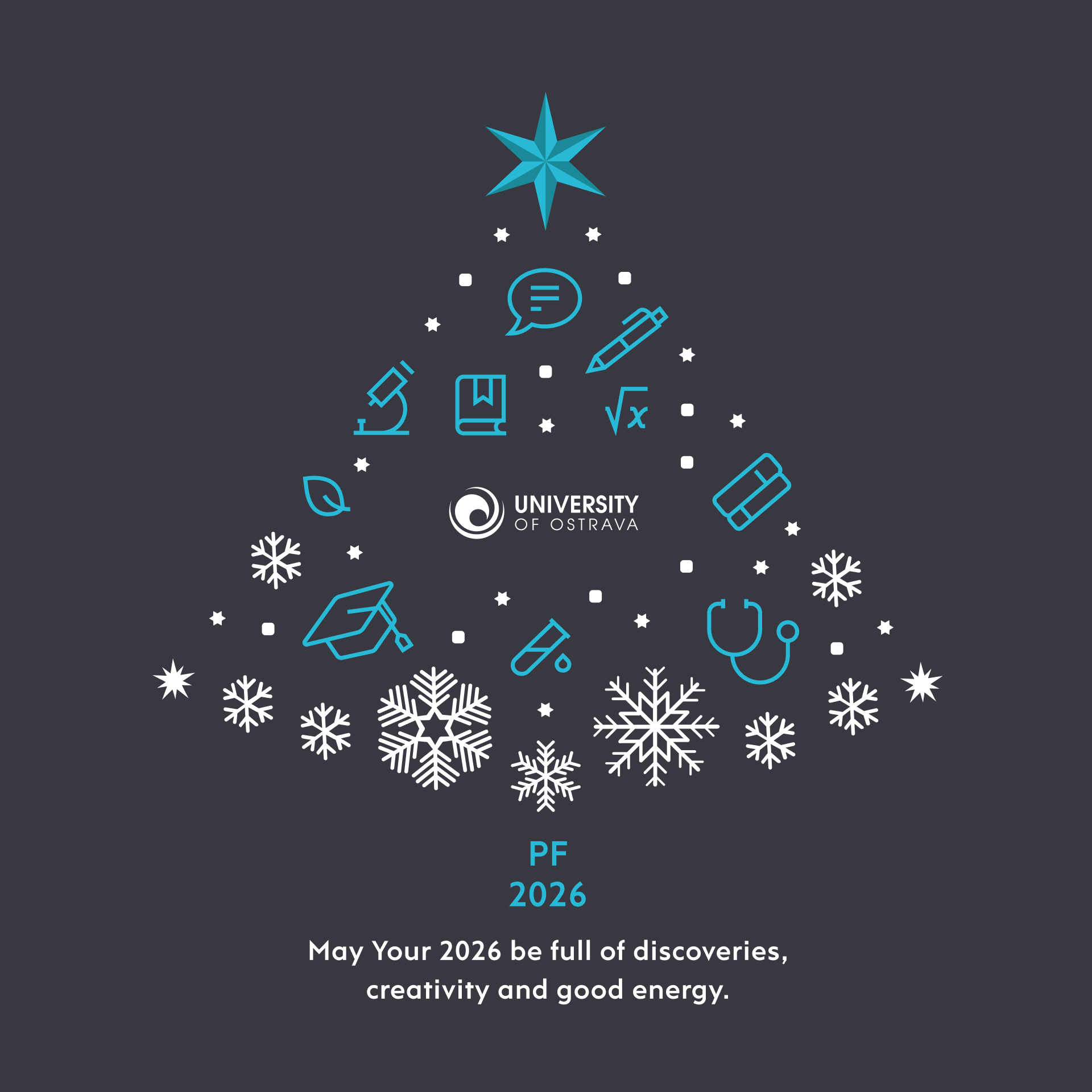 PF 2026 University of Ostrava