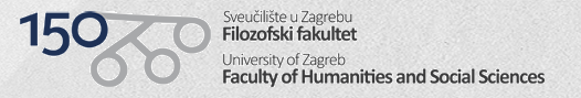 Faculty of Humanities and Social Sciences University of Zagreb