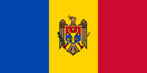 300px Flag of Moldova.svg
