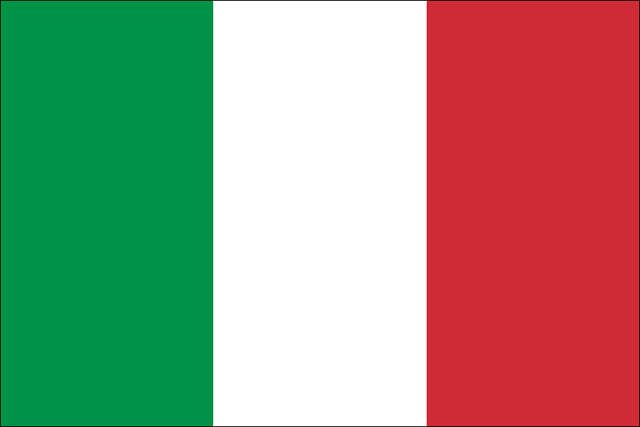 flag of italy 0