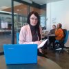 Postgraduates of Grinchenko University for the first time performed academic mobility under the Erasmus + program at the University of Tampere (Finland)