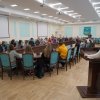 Delegation of Students from Belgium at Grinchenko University