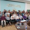 Delegation of Students from Belgium at Grinchenko University