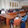 Training within the Erasmus + program with University of Foggia (Italy)