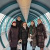 Academic Mobility of Grinchenko University’s Staff at the University of Tampere (Finland) in the Framework of the Erasmus + Program 