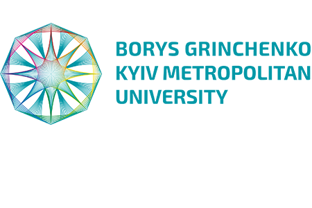 Borys Grinchenko Kyiv Metropolitan University was formed through the merger of Borys Grinchenko Kyiv University and Municipal Higher Education Institution 'Kyiv Academy of Arts'