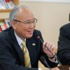 Lecture by Extraordinary and Plenipotentiary Ambassador of Japan to Ukraine 