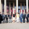 Delegation from Japan visited Grinchenko University