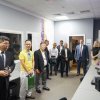 Delegation from Japan visited Grinchenko University