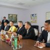 Delegation from Japan visited Grinchenko University