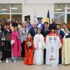 Presentation of Korean traditional clothing “hanbok”