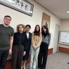 Academic mobility at Toyo University (Japan)