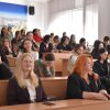Presentation of international projects from DAAD