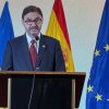 Official Reception of the Embassy of Kingdom of Spain