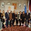 Visit to Hungarian Embassy in Ukraine