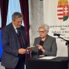 Visit to Hungarian Embassy in Ukraine