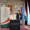 Visit to Hungarian Embassy in Ukraine
