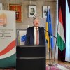 Visit to Hungarian Embassy in Ukraine