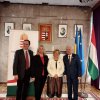 Visit to Hungarian Embassy in Ukraine