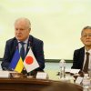 Ambassador Extraordinary and Plenipotentiary of Japan to Ukraine visits Grinchenko University